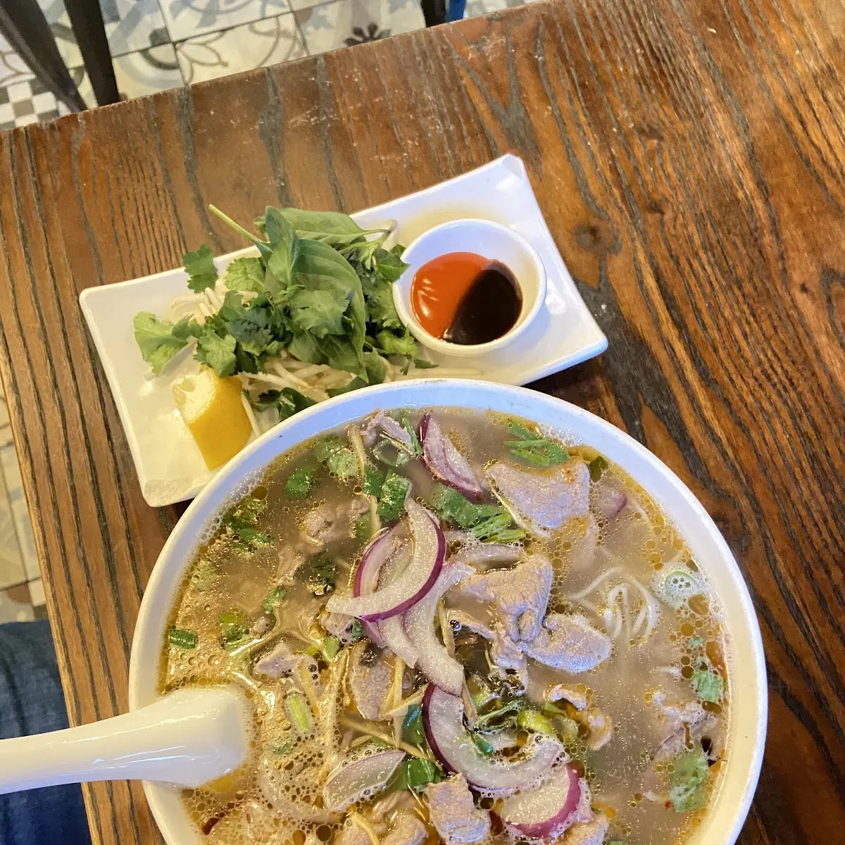 湯河粉